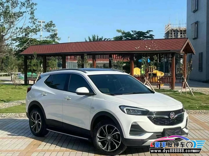 23年别克昂科拉轿车抵押车出售