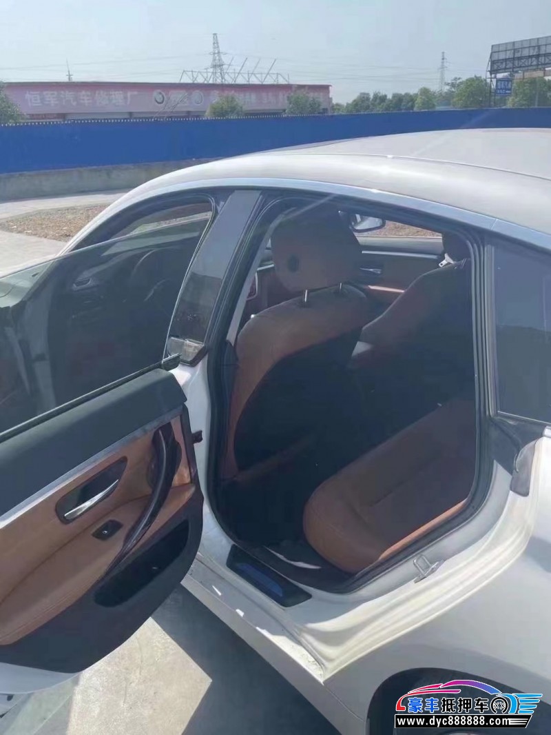 18年宝马4系轿车抵押车出售