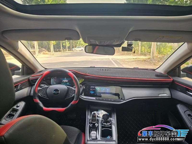 23年东风风神奕炫轿车抵押车出售