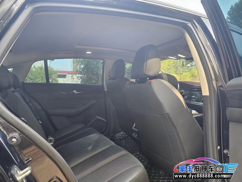 23年东风风神奕炫轿车抵押车出售