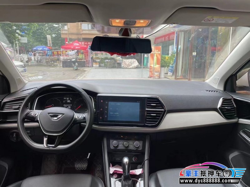 23年大众捷达轿车抵押车出售