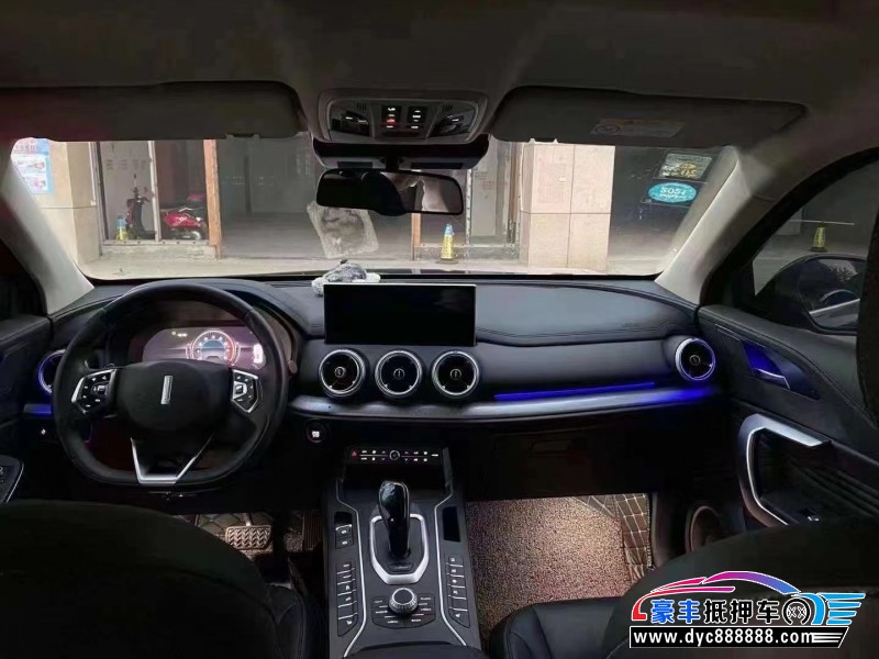 20年WEYVV5轿车抵押车出售