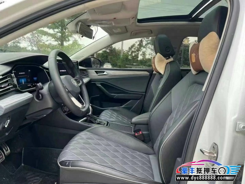 24年大众速腾轿车抵押车出售