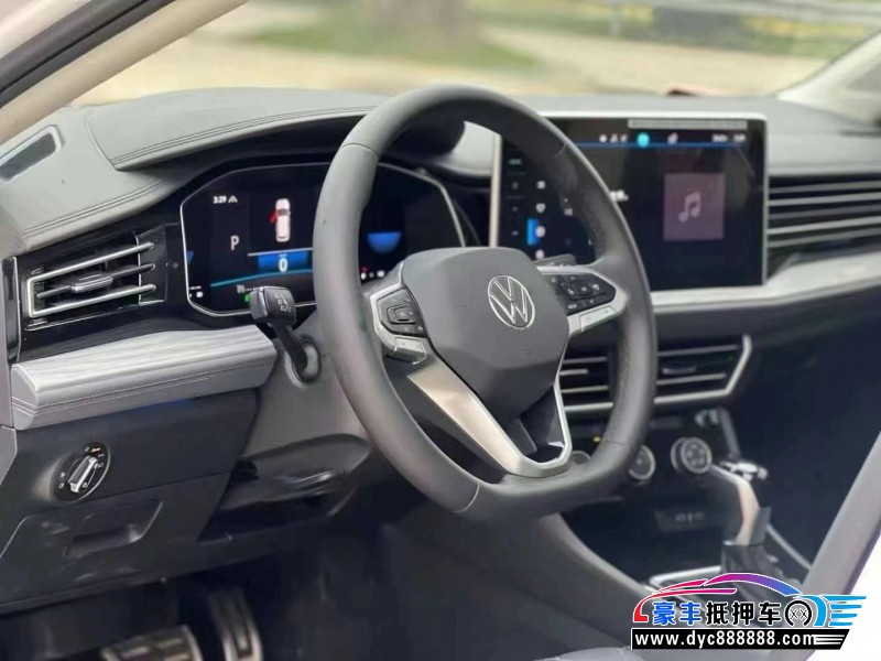 24年大众速腾轿车抵押车出售