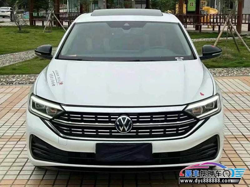 24年大众速腾轿车抵押车出售