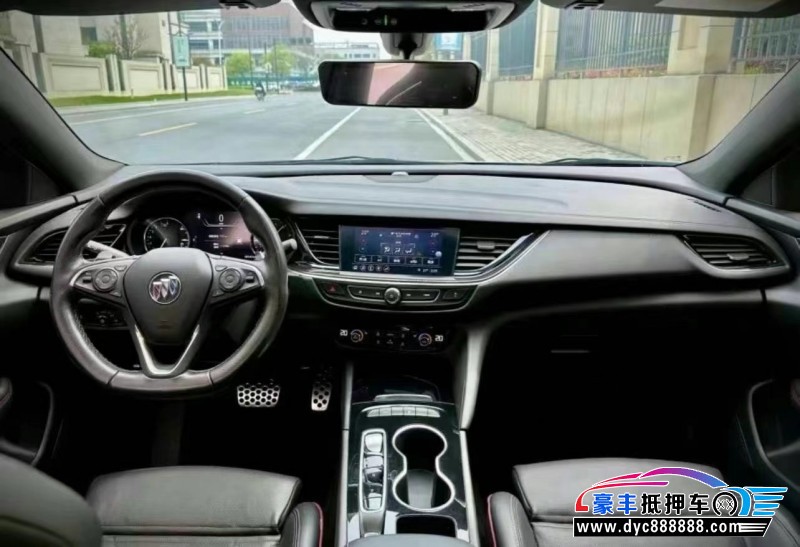 21年别克君威轿车抵押车出售