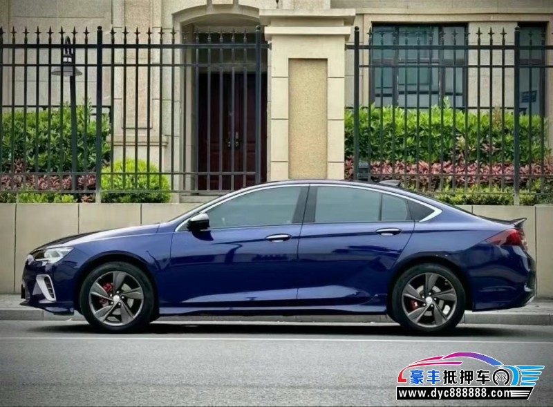 21年别克君威轿车抵押车出售