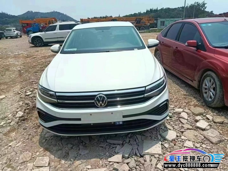 24年大众宝来轿车抵押车出售