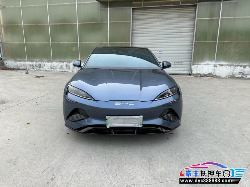 22年比亚迪海豹轿车抵押车出售