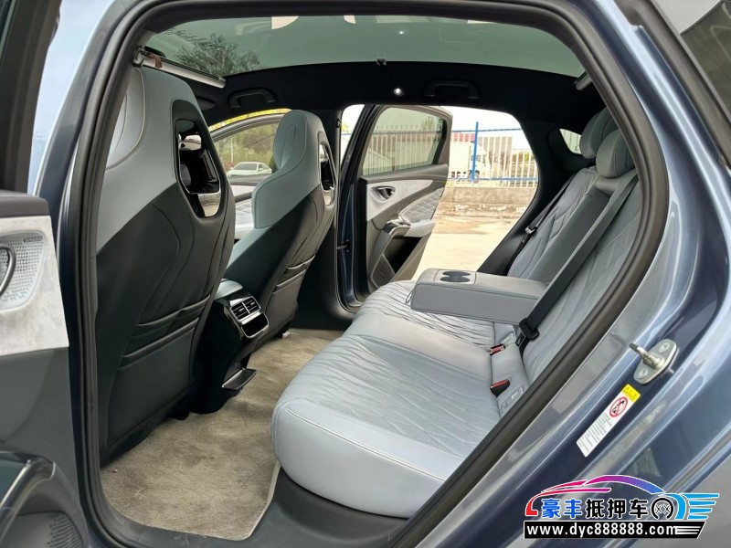 22年比亚迪海豹轿车抵押车出售