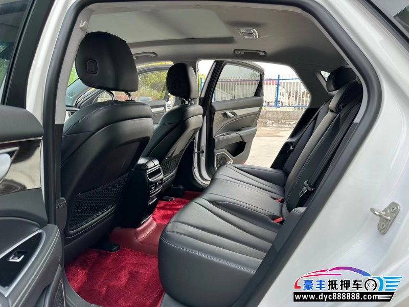 20年吉利博瑞轿车抵押车出售