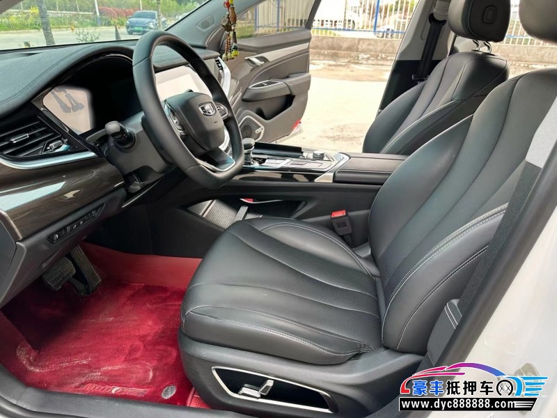 20年吉利博瑞轿车抵押车出售