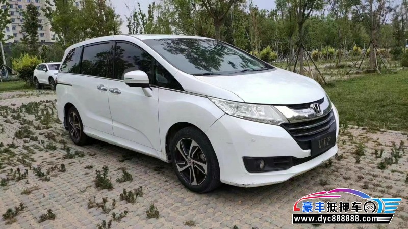 15年本田奥德赛轿车抵押车出售