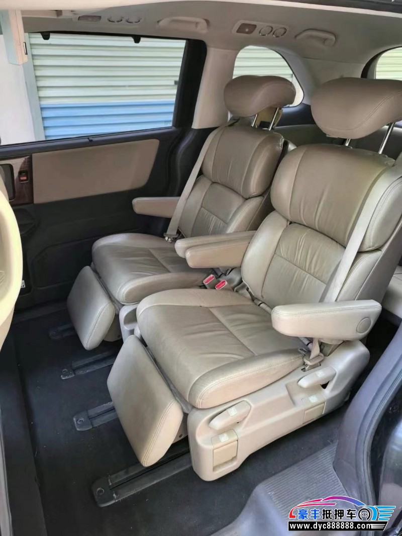 14年本田奥德赛轿车抵押车出售