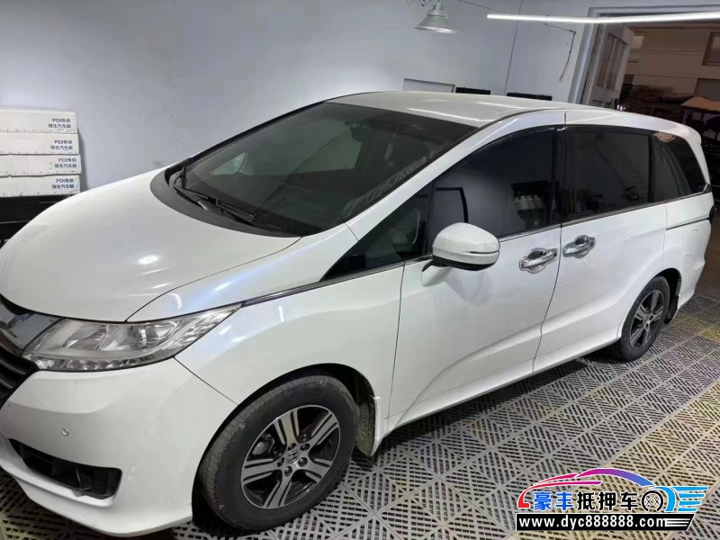 16年本田奥德赛轿车抵押车出售