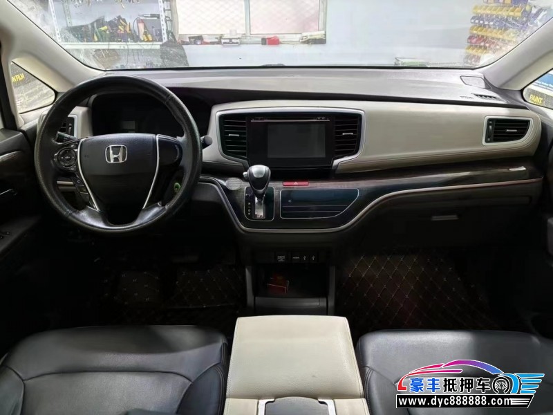 16年本田奥德赛轿车抵押车出售