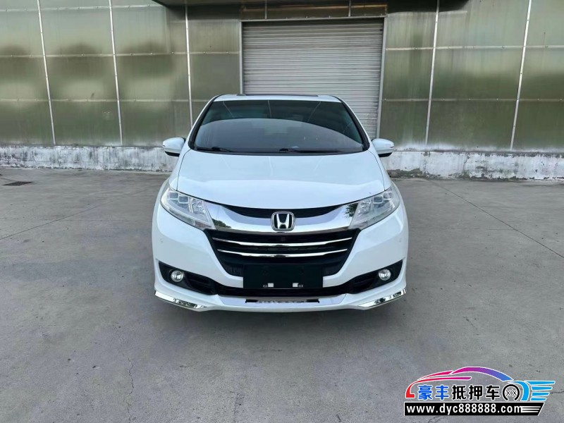 16年本田奥德赛轿车抵押车出售