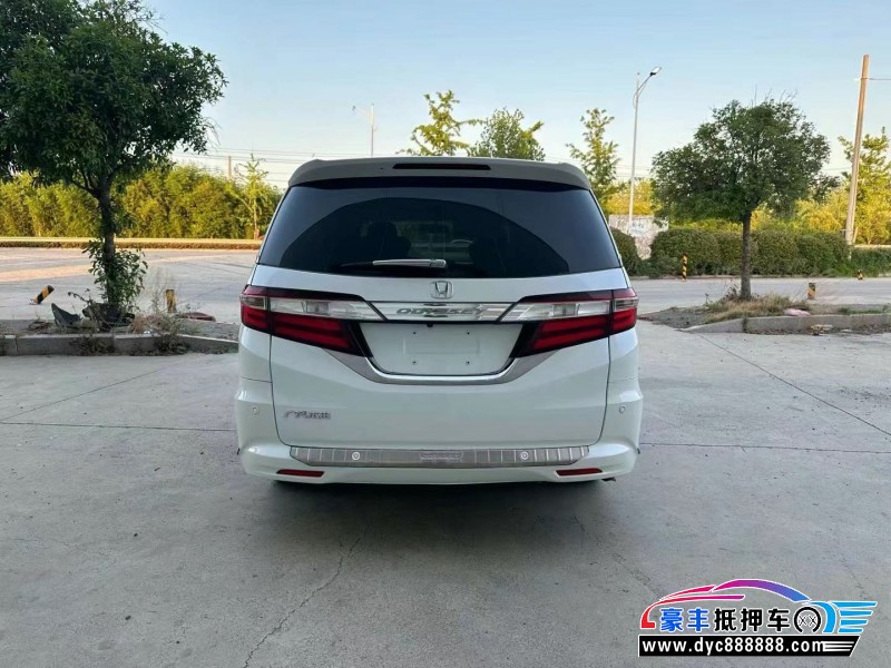 16年本田奥德赛轿车抵押车出售