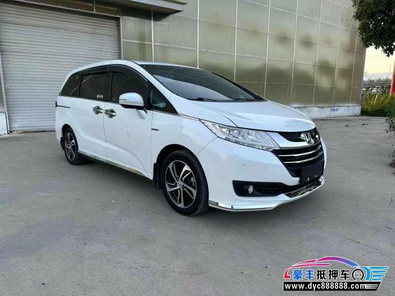 16年本田奥德赛轿车抵押车出售