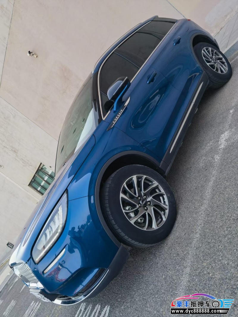 21年林肯冒险家轿车抵押车出售