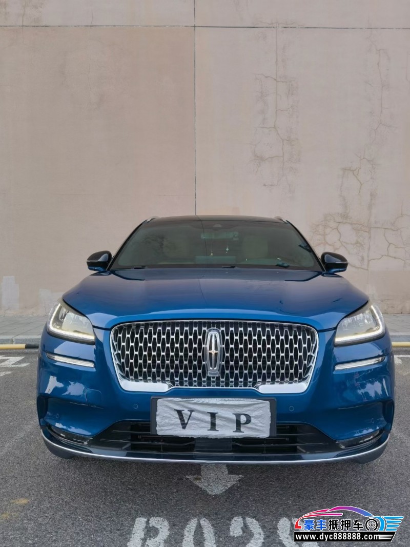 21年林肯冒险家轿车抵押车出售