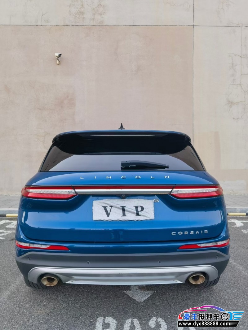 21年林肯冒险家轿车抵押车出售