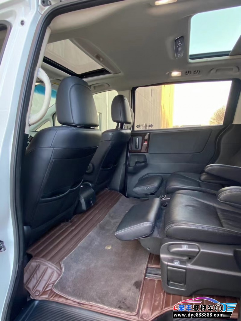 19年本田奥德赛轿车抵押车出售