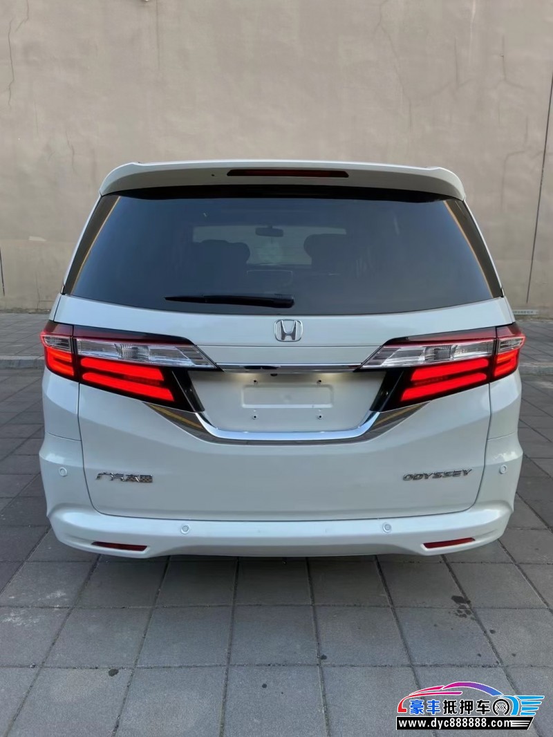 19年本田奥德赛轿车抵押车出售