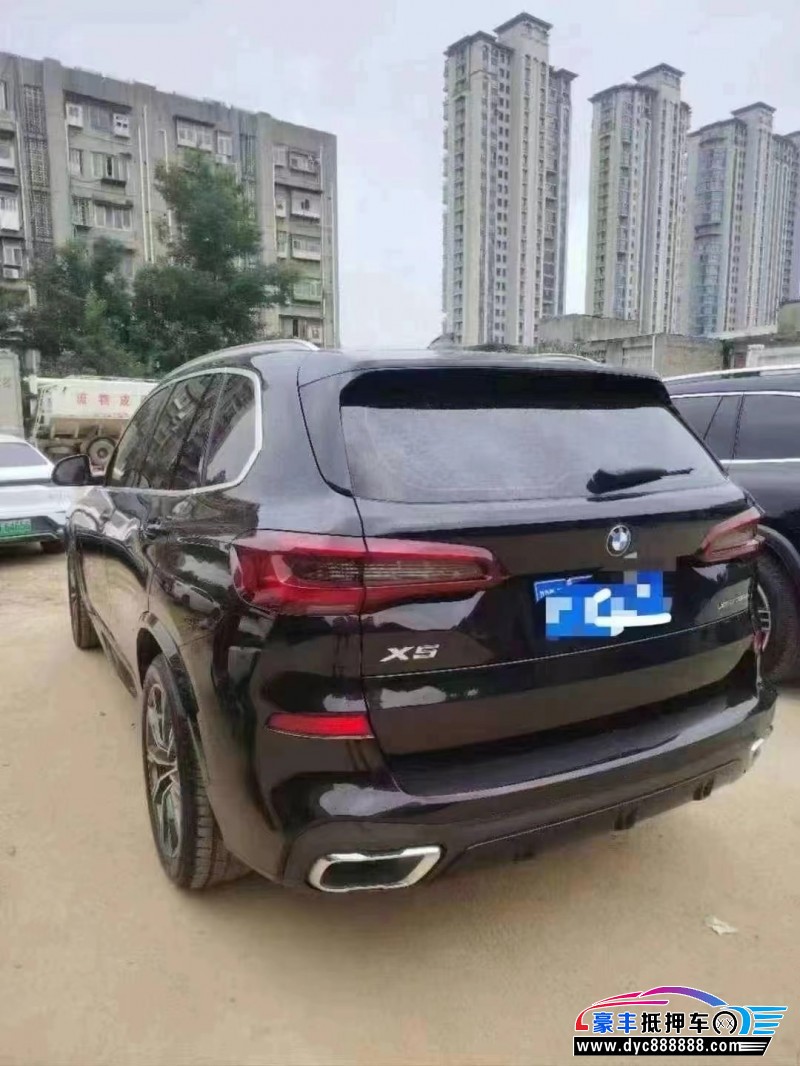 22年宝马X5轿车抵押车出售