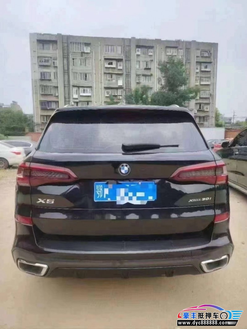 22年宝马X5轿车抵押车出售