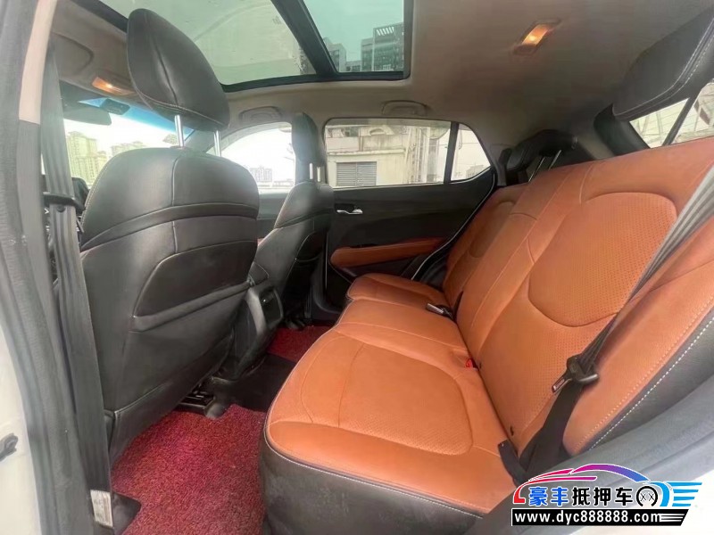 18年宝骏510轿车抵押车出售