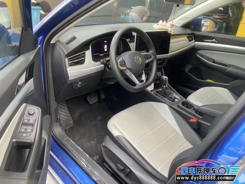 23年大众宝来轿车抵押车出售