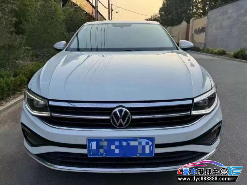 23年大众宝来轿车抵押车出售