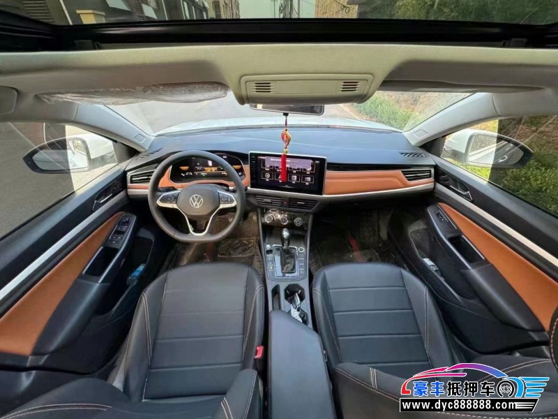 23年大众宝来轿车抵押车出售