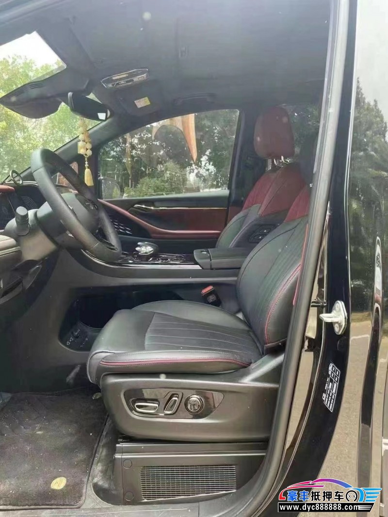 23年传祺M8轿车抵押车出售