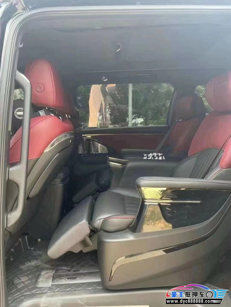 23年传祺M8轿车抵押车出售