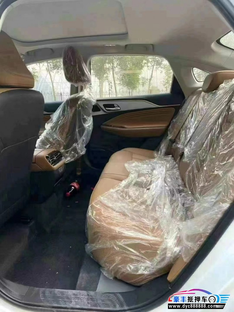 24年传祺埃安轿车抵押车出售