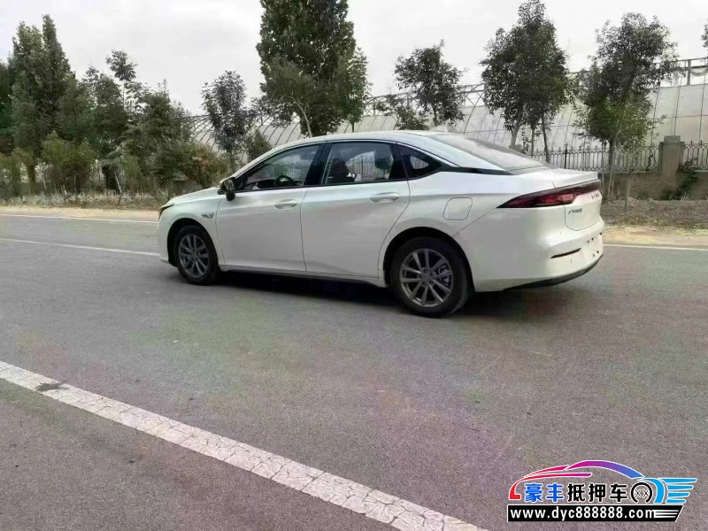 24年传祺埃安轿车抵押车出售