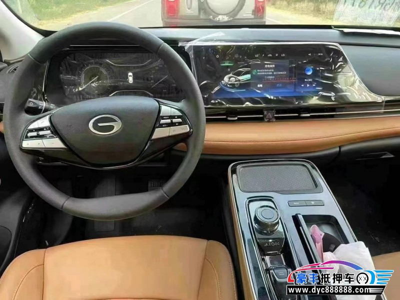 24年传祺埃安轿车抵押车出售