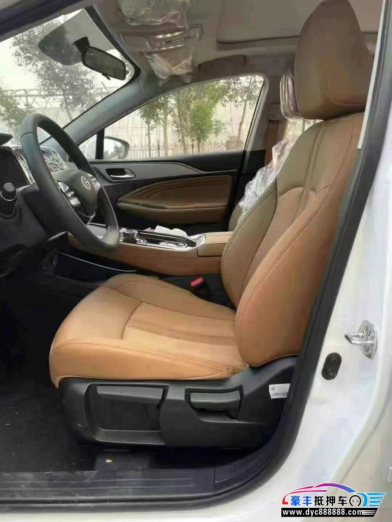 24年传祺埃安轿车抵押车出售