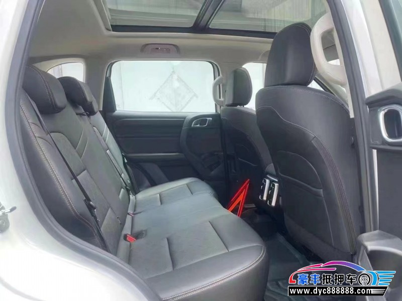 22年长城哈弗大狗轿车抵押车出售