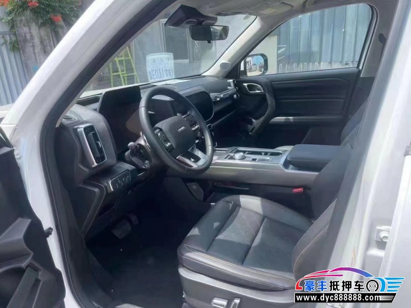 22年长城哈弗大狗轿车抵押车出售