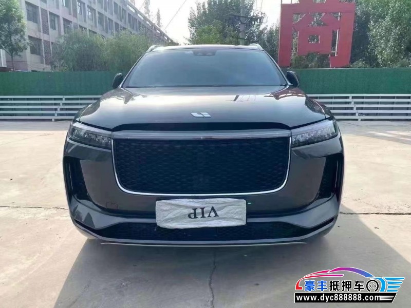 21年理想ONE轿车抵押车出售