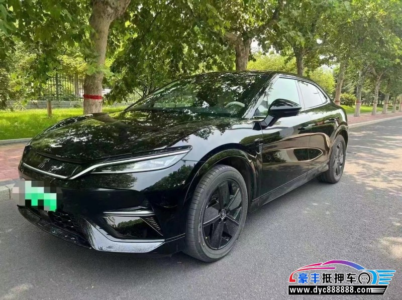 24年比亚迪宋轿车抵押车出售