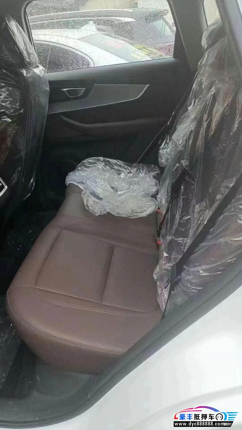 24年奇瑞瑞虎7轿车抵押车出售