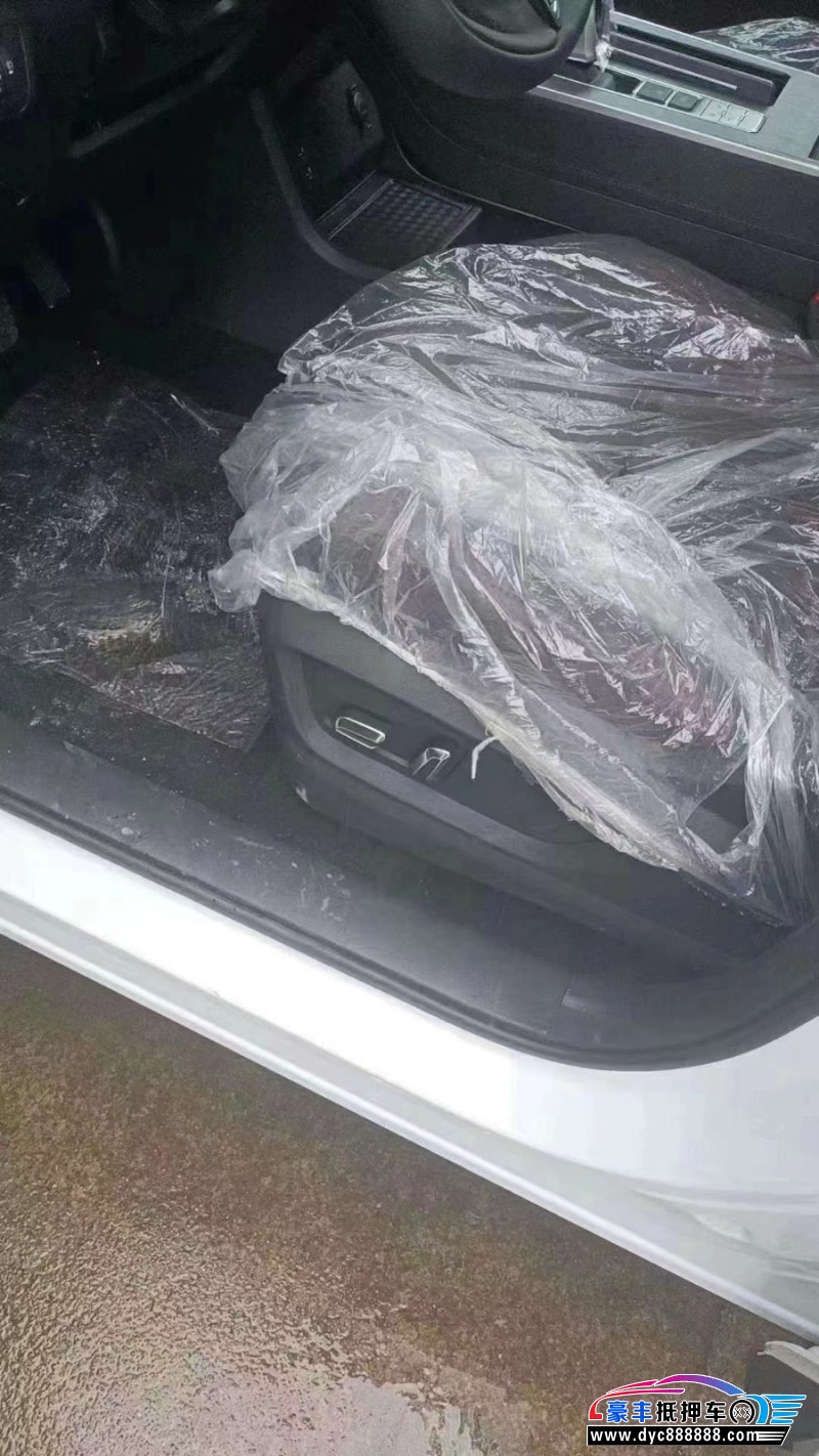 24年奇瑞瑞虎7轿车抵押车出售