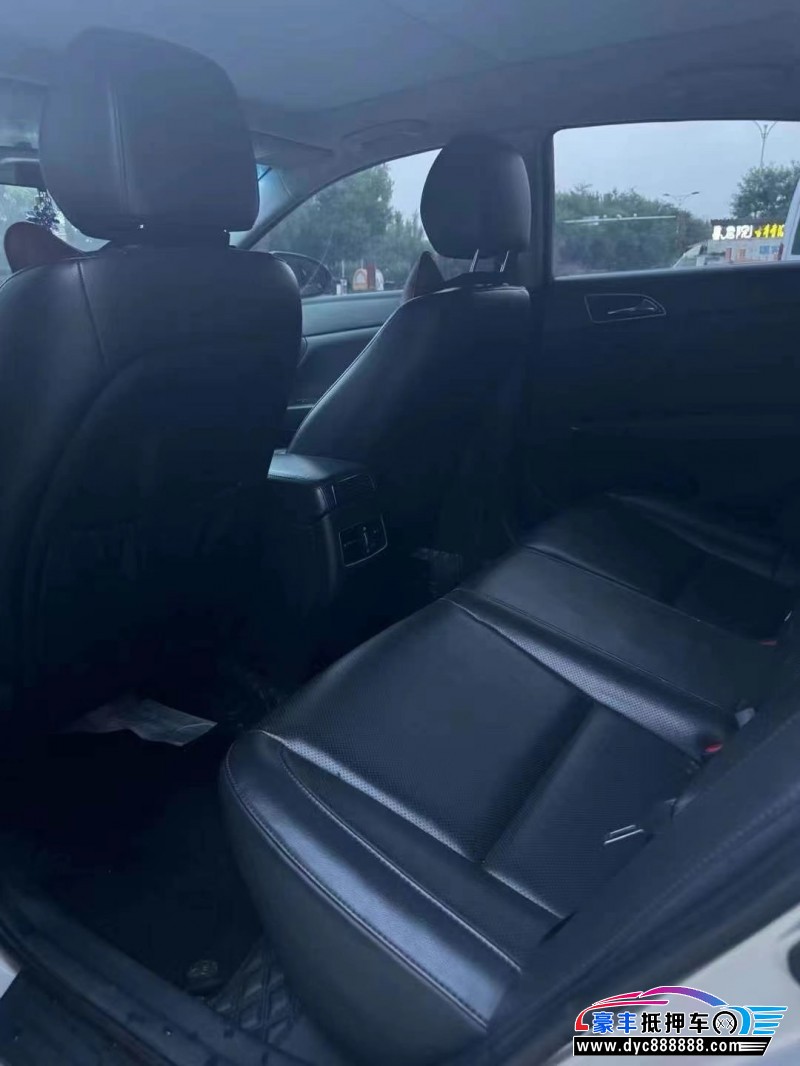 18年现代名图轿车抵押车出售