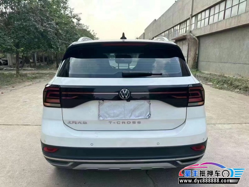 20年大众途凯轿车抵押车出售