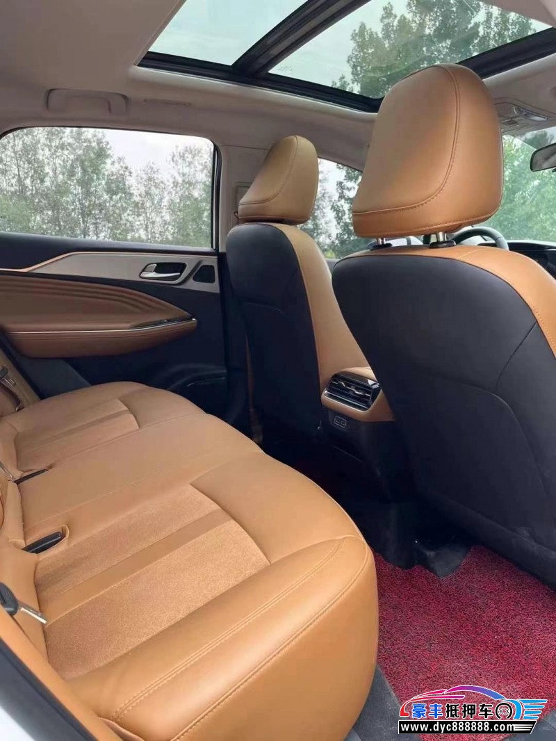 23年埃安魅S580轿车抵押车出售