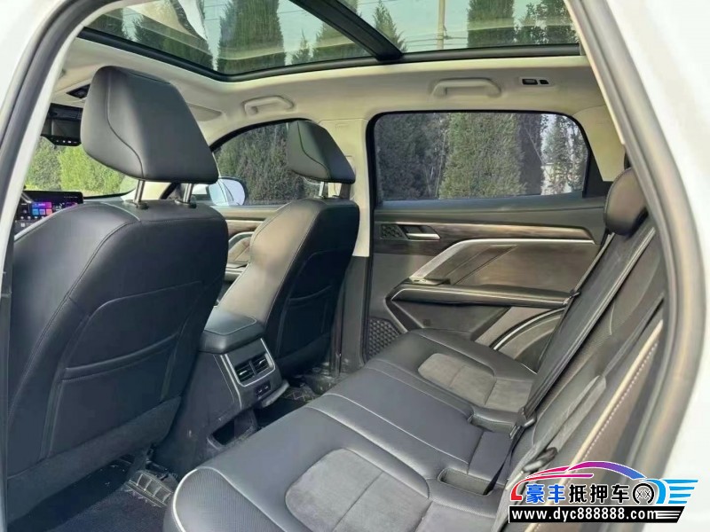 22年长城哈弗H6轿车抵押车出售